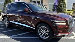 2021 Genesis GV80 2.5T