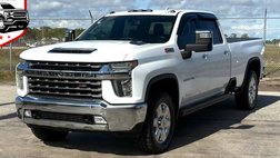 2021 Chevrolet Silverado 2500HD LTZ