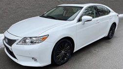 2013 Lexus ES 350 Base