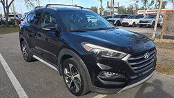 2018 Hyundai Tucson Sport