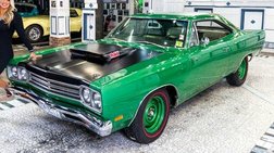 1969 Plymouth Hardtop Coupe