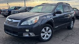 2011 Subaru Outback 2.5i Premium