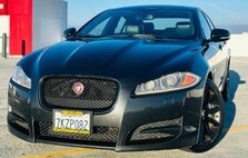 2015 Jaguar XF Sport
