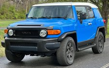 2007 Toyota FJ Cruiser Base