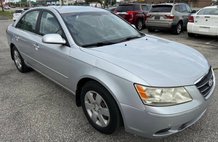 2010 Hyundai Sonata GLS