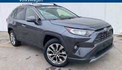 2020 Toyota RAV4 Limited
