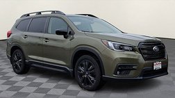 2022 Subaru Ascent Onyx Edition