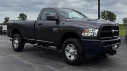 2018 Ram Ram Pickup 2500 Tradesman