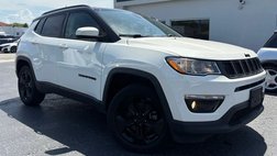 2021 Jeep Compass Altitude