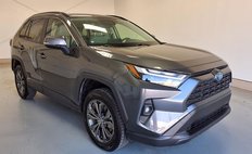2022 Toyota RAV4 Hybrid XLE Premium