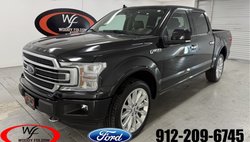 2019 Ford F-150 Limited