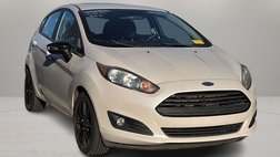 2016 Ford Fiesta SE