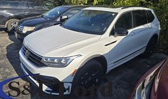 2022 Volkswagen Tiguan SE R-Line Black 4Motion