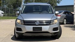 2017 Volkswagen Tiguan S