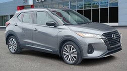 2021 Nissan Kicks SR
