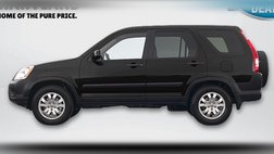 2005 Honda CR-V EX