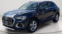 2020 Audi Q3 quattro Premium Plus 45 TFSI