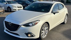 2014 Mazda MAZDA3 s Grand Touring