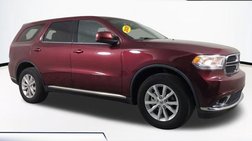 2020 Dodge Durango SXT