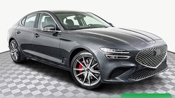 2025 Genesis G70 