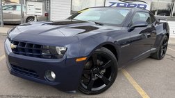 2012 Chevrolet Camaro LS