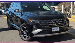 2023 Hyundai Tucson N Line