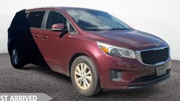 2015 Kia Sedona LX