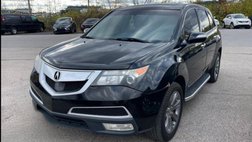 2011 Acura MDX SH-AWD w/Advance