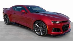 2021 Chevrolet Camaro ZL1