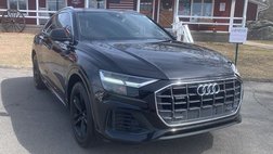 2019 Audi Q8 quattro Premium 55 TFSI