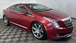 2014 Cadillac ELR Base