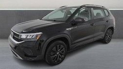 2022 Volkswagen Taos S