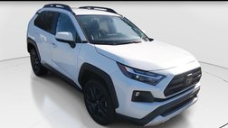 2024 Toyota RAV4 Adventure
