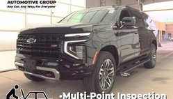 2025 Chevrolet Suburban Shield Z71