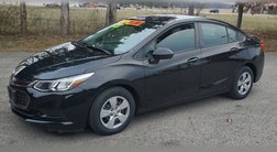 2018 Chevrolet Cruze LS Auto