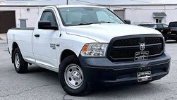 2019 Ram Ram Pickup 1500 Classic Tradesman