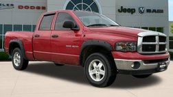 2005 Dodge Ram 1500 SLT