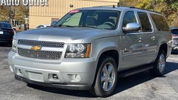 2013 Chevrolet Suburban Shield LT