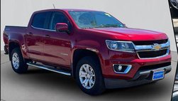 2020 Chevrolet Colorado LT