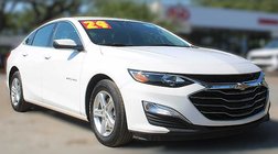 2024 Chevrolet Malibu LS Fleet