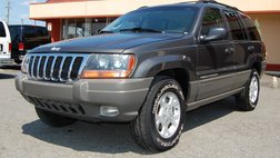 2002 Jeep Grand Cherokee Sport