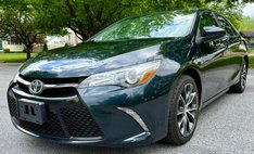2016 Toyota Camry XSE
