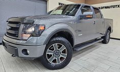 2013 Ford F-150 FX4