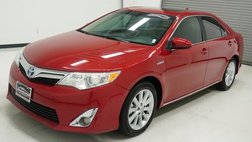 2014 Toyota Camry Hybrid XLE