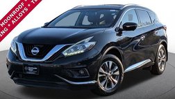 2015 Nissan Murano SL