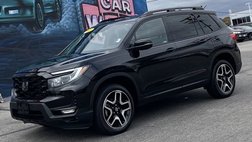 2022 Honda Passport Elite
