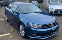 2016 Volkswagen Jetta 1.8T SEL Premium