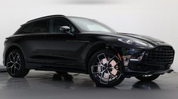 2025 Aston Martin DBX 707