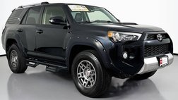 2018 Toyota 4Runner TRD Off-Road Premium