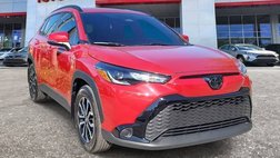 2023 Toyota Corolla Cross Hybrid S